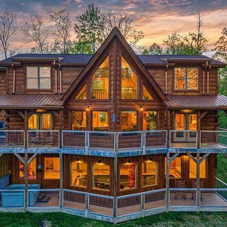 The Appalachian - Your Pigeon Forge Dream Cabin 塞维尔维尔 外观 照片