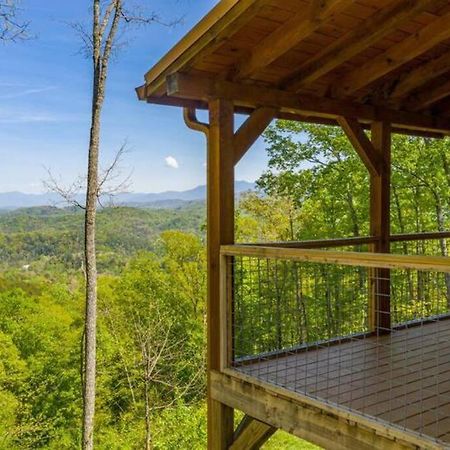 The Appalachian - Your Pigeon Forge Dream Cabin 塞维尔维尔 外观 照片