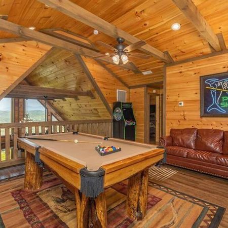 The Appalachian - Your Pigeon Forge Dream Cabin 塞维尔维尔 外观 照片