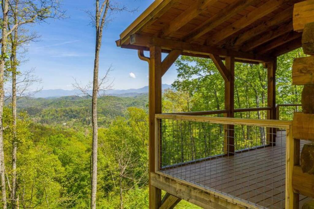 The Appalachian - Your Pigeon Forge Dream Cabin 塞维尔维尔 外观 照片