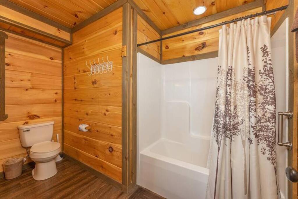 The Appalachian - Your Pigeon Forge Dream Cabin 塞维尔维尔 外观 照片