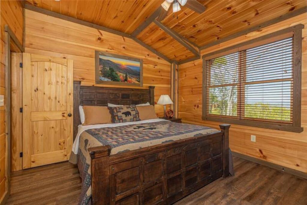 The Appalachian - Your Pigeon Forge Dream Cabin 塞维尔维尔 外观 照片